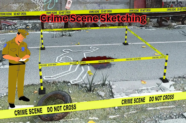 Crime Scene Sketching: Unveiling Crucial Insights