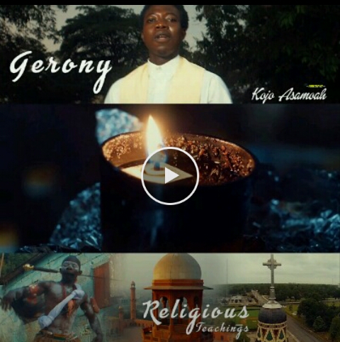 Gerony - Religious Teachings official video coming soon...