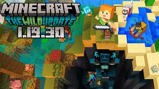 Download Minecraft 1.19.30