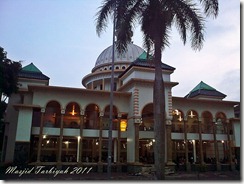 masjid tarbiyah