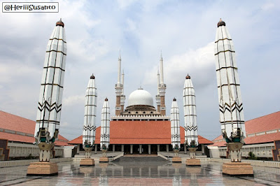 Great Mosque of Central Java1