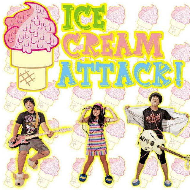 Lirik Lagu Ice Cream Attack! - Romansa Aphrodite