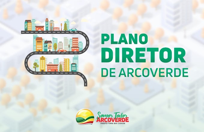 Arcoverde fará plenárias para a elaboração do Plano Diretor Municipal