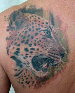 Leopard Print Tattoos, Tattooing