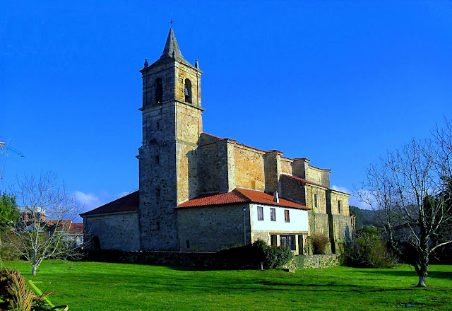 Iglesia de Nuestra Señora de la Asunción de Galizano