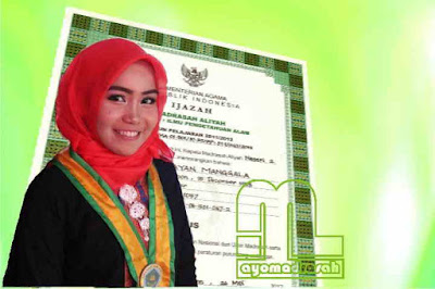 Petujuk Teknis penulisan blangko Ijazah dan Juknis Penulisan Ijazah dan SHUAMBN 2018