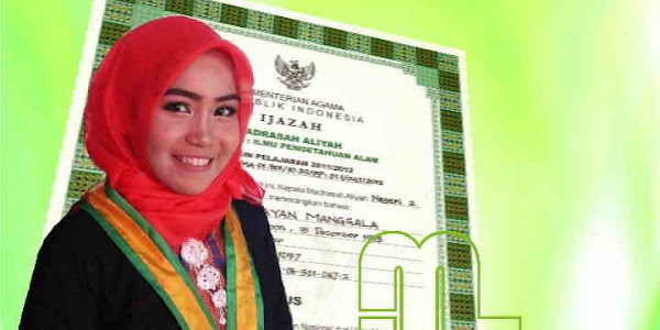 Juknis Penulisan Ijazah dan SHUAMBN 2018