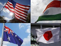 Australia to Join Malabar-2020 Naval Exercise with India, US & Japan in November.