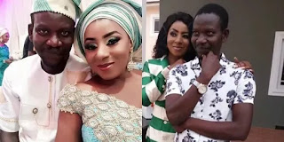 image result for Mide FUNMI mARTINS husband Afeez Owo