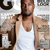 Wow! Kanye West is Dripping Swag on the Cover of GQ Magazine's August Issue...