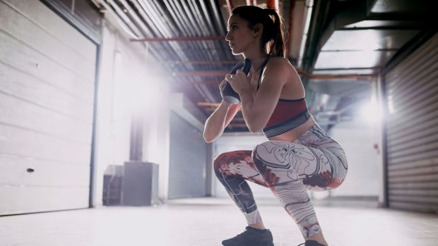 Kettlebell Workouts For Women | 3 Kettlebell Workout You Should Try