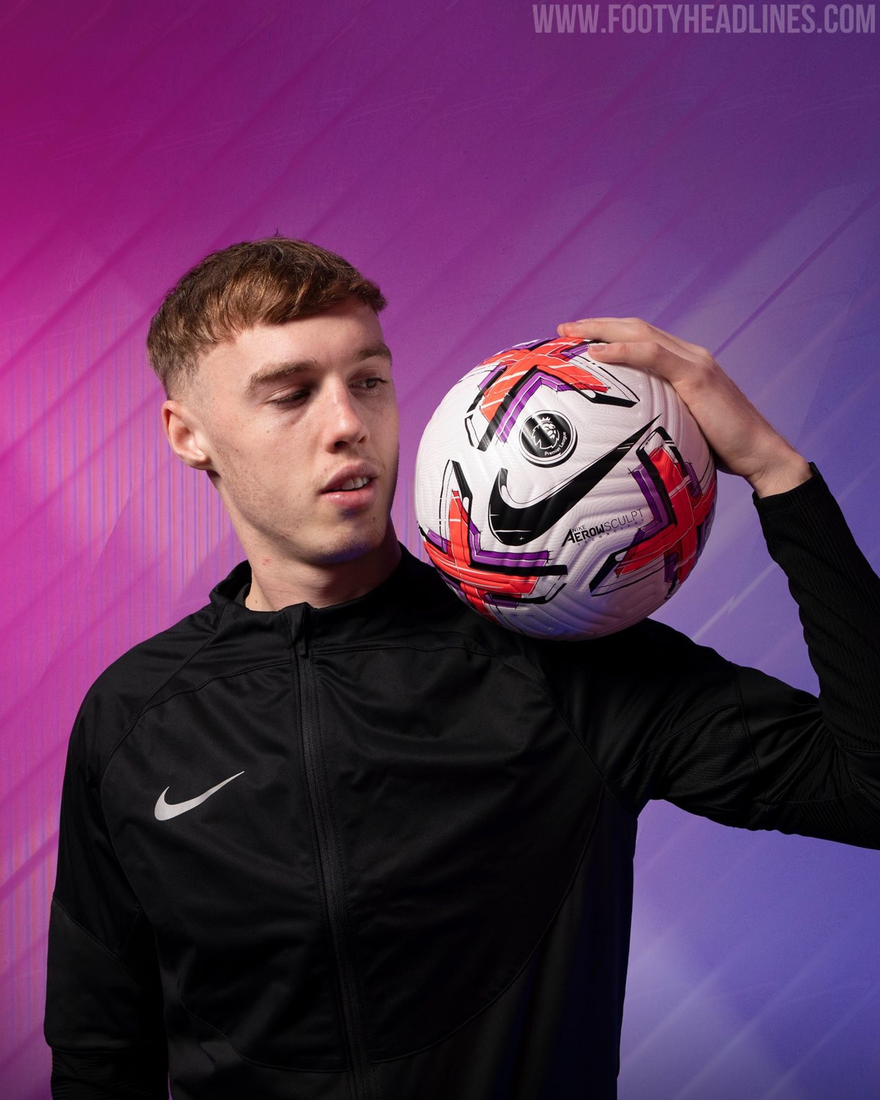 Nike Premier League 22-23 'End of Season' Ball Released - Footy