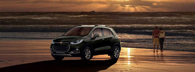 Harga On The Road Chevrolet Trax 2015 Di Bandung