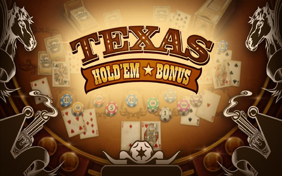 Goldenslot Texas Hold 'em Bonus