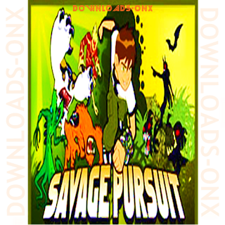 Download Ben 10 Savage Pursuit