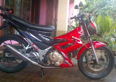 Suzuki Satria FU 150