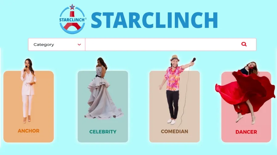 Meet StarClinch, A VC Funded e-Markeplace for Entertainment Industry