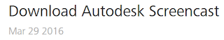 https://knowledge.autodesk.com/search-result/caas/simplecontent/content/download-autodesk-screencast.html