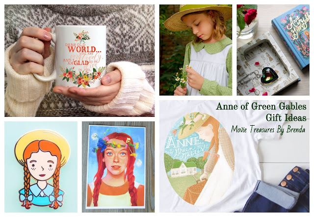 Anne of Green Gables Gift Ideas