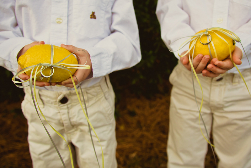  Styled Shoot Yellow Grey Backyard Wedding Shoot