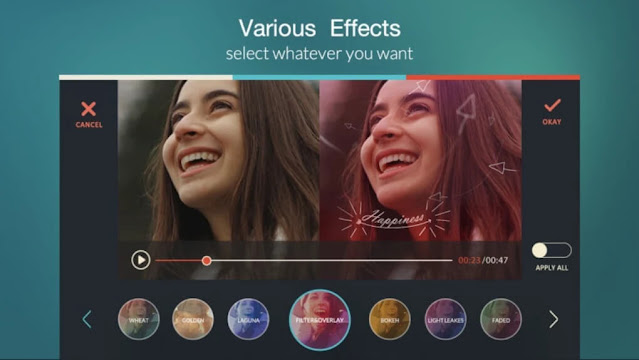 top 10 best android video editor apps