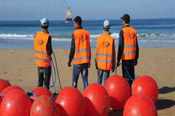 اتصالات المغرب تعلن انتهاء عملية صيانة الكابل البحري