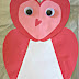 Valentine's Day Owl Craft : Paper Valentine Holding Owl Valentine S Day Kid Craft / Not only is it a fun craft for kids to do, but it is also without a doubt going to charm anyone lucky enough to be the receiver of such a valentine.