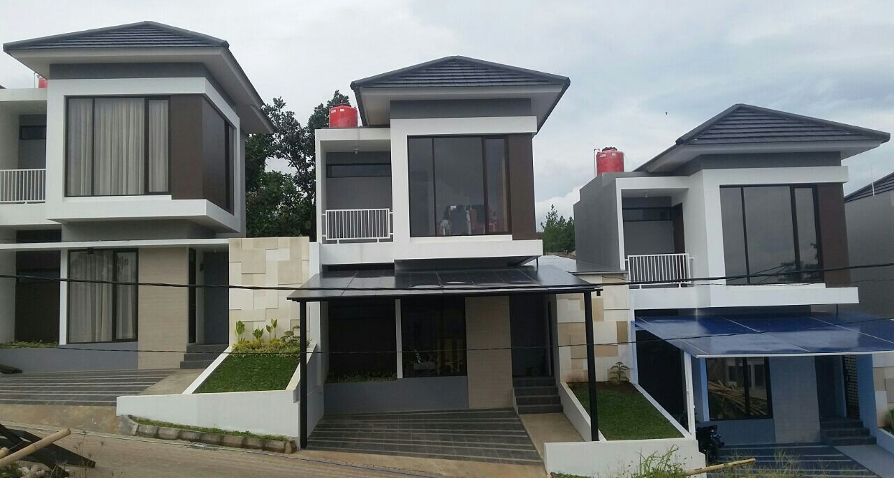 DP 70 JUTA Perumahan Cimahi Cipageran Dekat Kolonel Masturi RUMAH