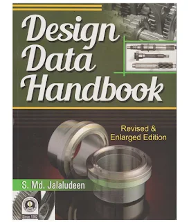 Machine Design Data Book By Jalaludeen PDF Download