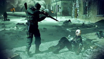 Sniper Elite Nazi Zombie Army 2 Free Download PC Game