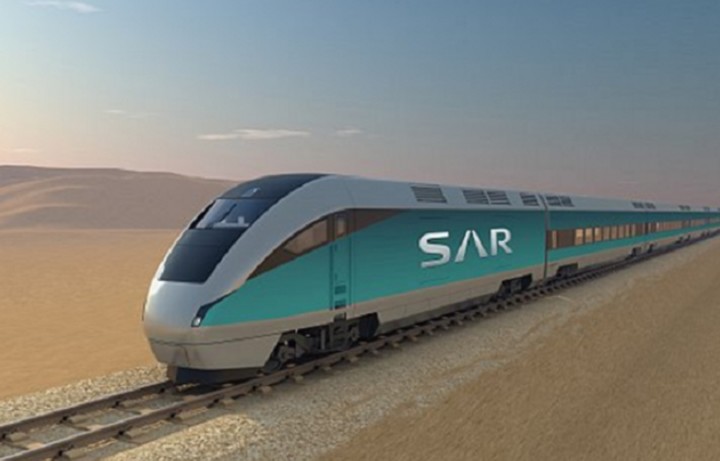 Saudi Arabia will test the first hydrogen train this month