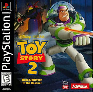 Toy Story 2 - Buzz Lightyear to the Rescue
