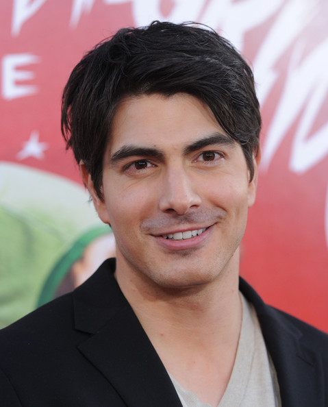 courtney ford brandon routh. Brandon Routh and his