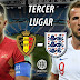 BELGICA VS INGLATERRA EN VIVO | TERCER LUGAR RUSIA 2018