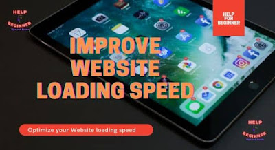 How To Improve Website Loading Speed