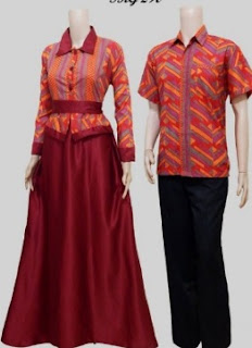 10+ Model Baju Couple Terbaru Tahun 2018 - 2019 