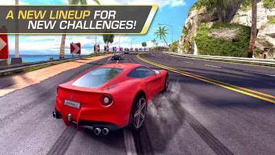 Asphalt 7