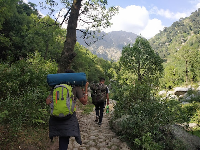 Kareri Lake Trek  |  Dharmshala  |  Himachal Pradesh