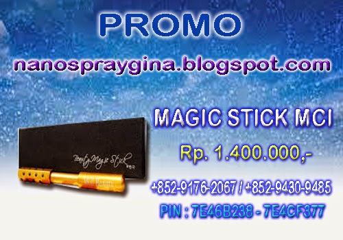 Promo Magic Stick MCI