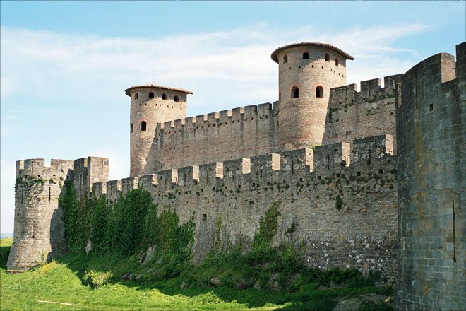 La Cité de Carcassonne