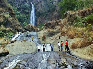 Berlibur ke Curug Bajing Petungkriyono Hawane Adem Atine Tentrem