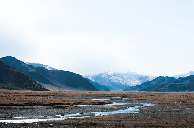 Tsambagarav Uul National Park, Mongolia