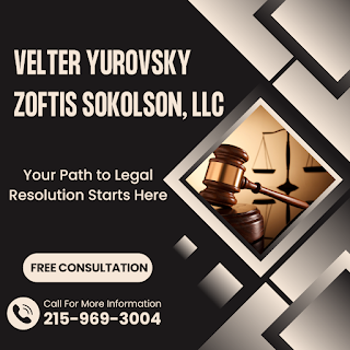 Reviews For Law Firm Velter Yurovsky Zoftis Sokolson, LLC