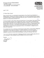 Recommendation Letter For Art Student : How to draft a Recommendation Letter for a student that ... - Student recommendation letter samples and writing tips, reference letters, academic.