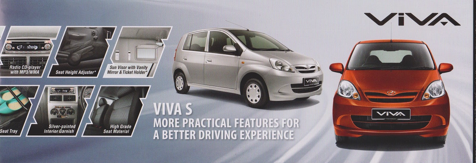 Perodua Viva Hitam - Nice Info c