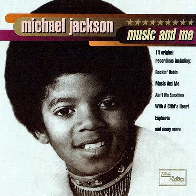 Music  Videos on Music And Me   Michael Jackson