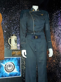 Battlestar Galactica Duty Blues costume