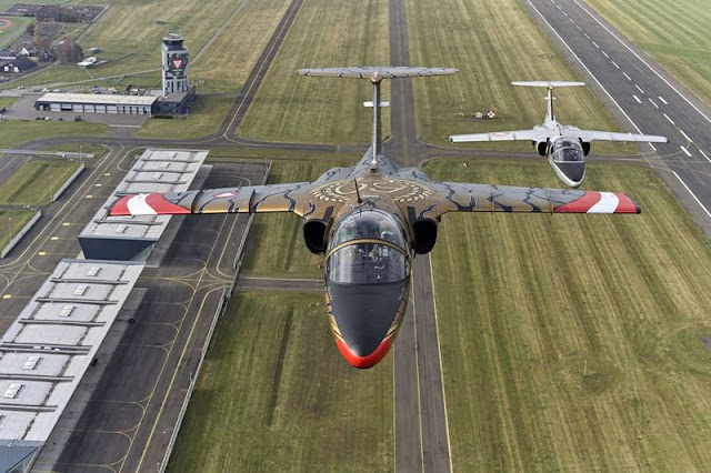 Austria buy new trainer aircraft