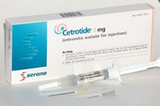 Cetrotide حقن سيتروتايد