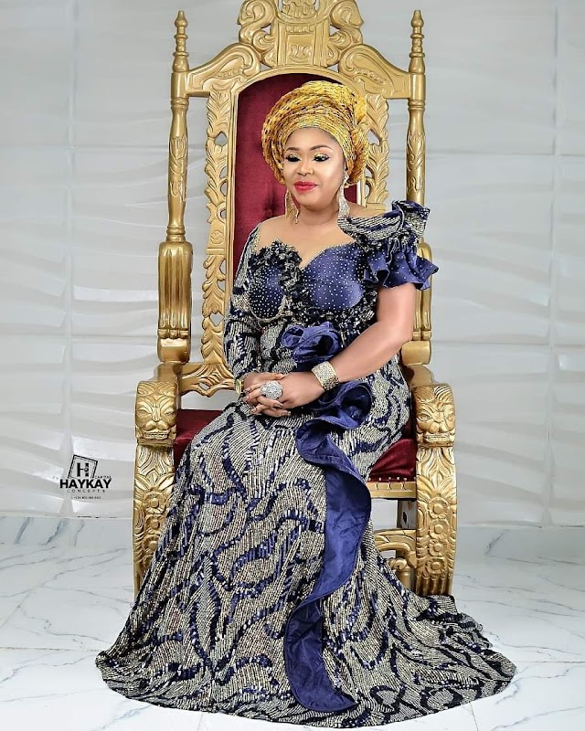 Happy Birthday to Glam Queen, Yinka Fash Bello As She Adds+1
